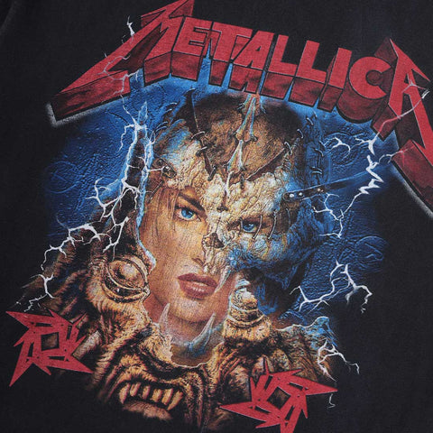 Vintage 90s Metallica T-Shirt