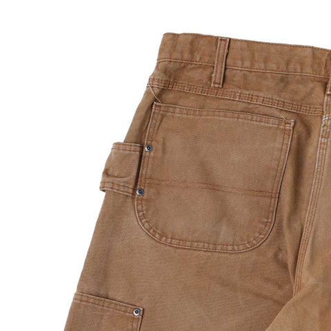 Vintage Dickies Carpenter Pant Brown