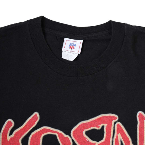 Vintage 2003 Korn 'Untouchables' T-Shirt