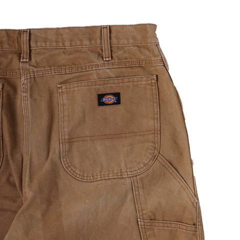 Vintage Dickies Carpenter Pant Brown