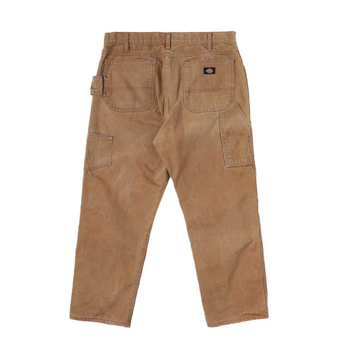 Vintage Dickies Carpenter Pant Brown