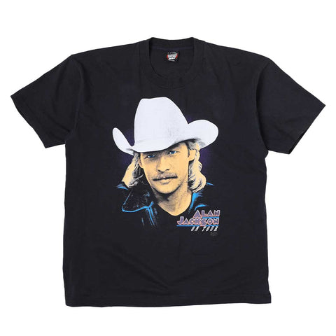 Vintage 1992 Alan Jackson On Tour T-Shirt