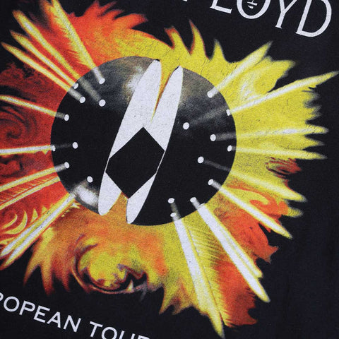 Vintage 1994 Pink Floyd 'European Tour' T-Shirt