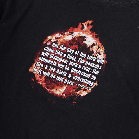 Vintage 2000s Global Warming T-Shirt