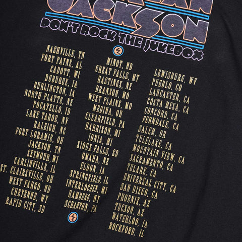 Vintage 1992 Alan Jackson On Tour T-Shirt