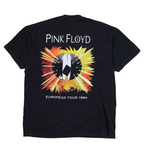 Vintage 1994 Pink Floyd 'European Tour' T-Shirt