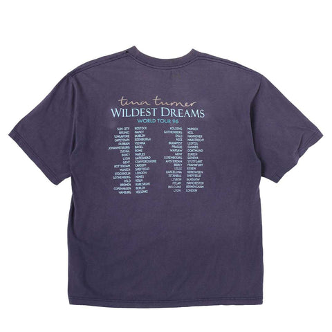 Vintage 1996 Tina Turner 'Wildest Dreams' T-Shirt