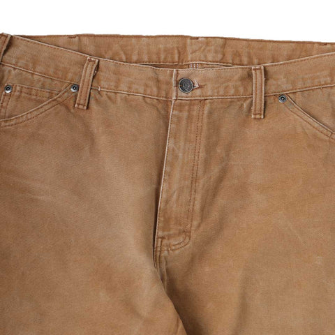 Vintage Dickies Carpenter Pant Brown