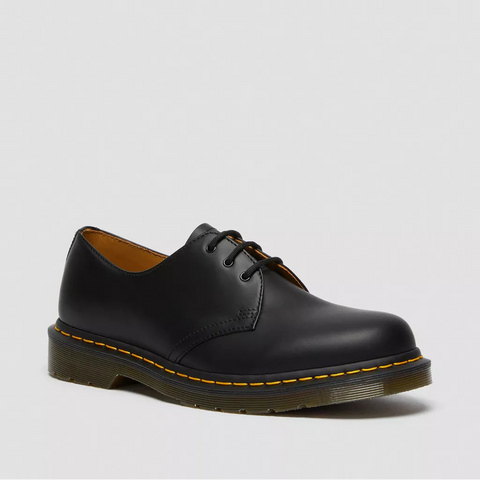 Dr. Martens 1461 Smooth Black Leather