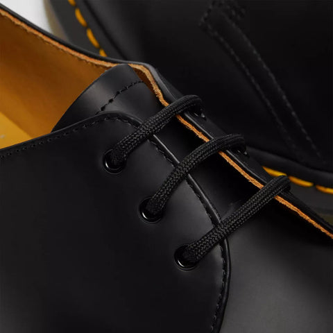 Dr. Martens 1461 Smooth Black Leather