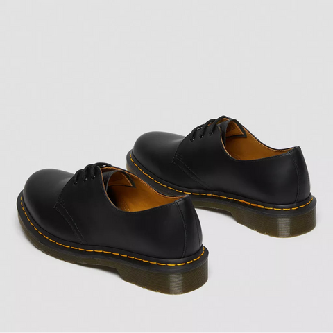 Dr. Martens 1461 Smooth Black Leather