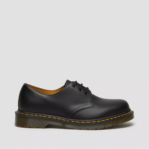 Dr. Martens 1461 Smooth Black Leather
