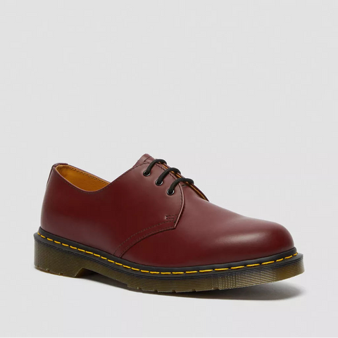 Dr. Martens 1461 Smooth Cherry Red