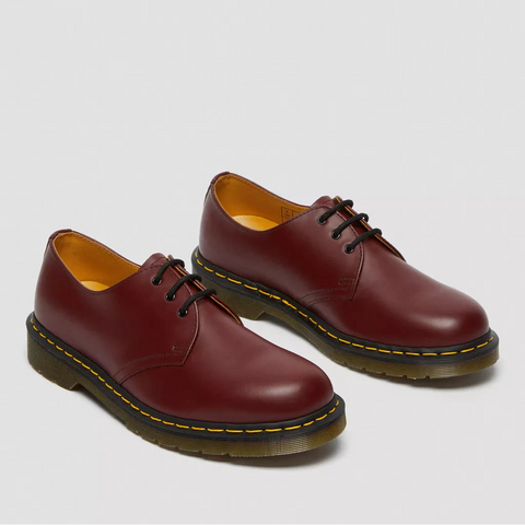 Dr. Martens 1461 Smooth Cherry Red