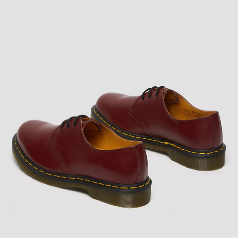 Dr. Martens 1461 Smooth Cherry Red
