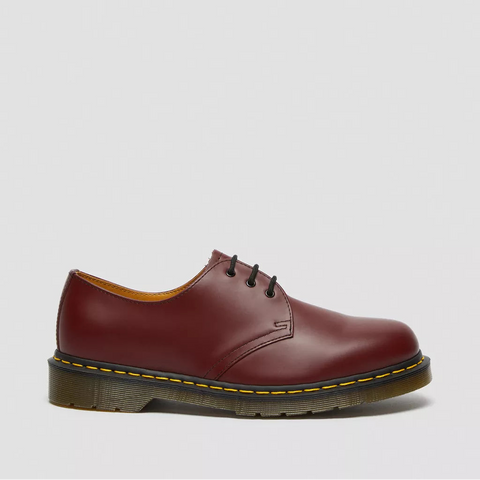Dr. Martens 1461 Smooth Cherry Red