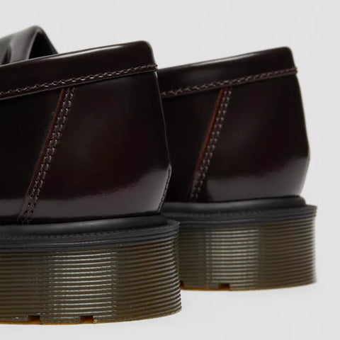 Dr. Martens Adrian Cherry Red Arcadia