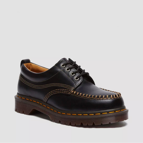 Dr. Martens Lowell Black Analine
