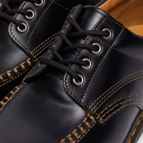 Dr. Martens Lowell Black Analine