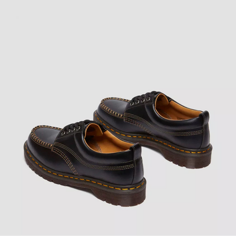 Dr. Martens Lowell Black Analine
