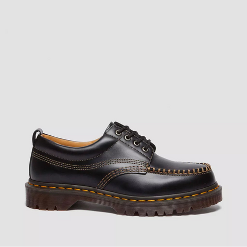 Dr. Martens Lowell Black Analine