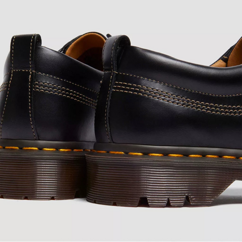 Dr. Martens Lowell Black Analine