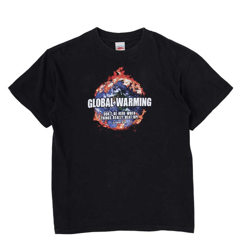 Vintage 2000s Global Warming T-Shirt
