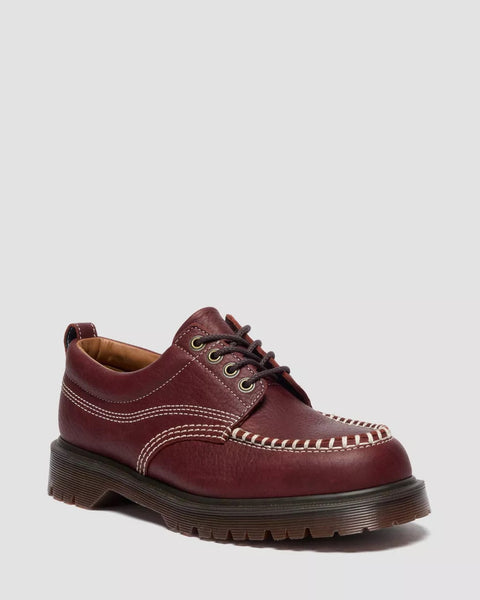 Dr. Martens Lowell Russet Red Wild Grain