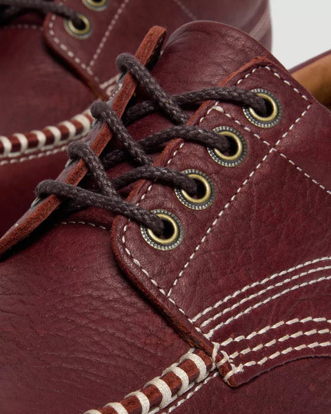 Dr. Martens Lowell Russet Red Wild Grain