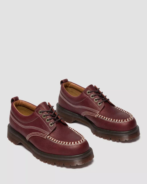 Dr. Martens Lowell Russet Red Wild Grain