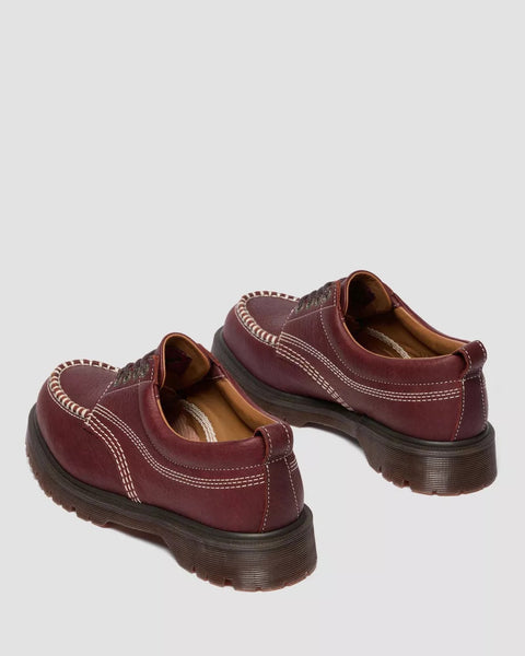Dr. Martens Lowell Russet Red Wild Grain