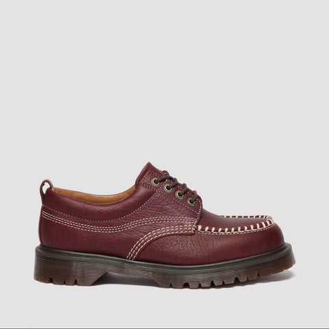 Dr. Martens Lowell Russet Red Wild Grain