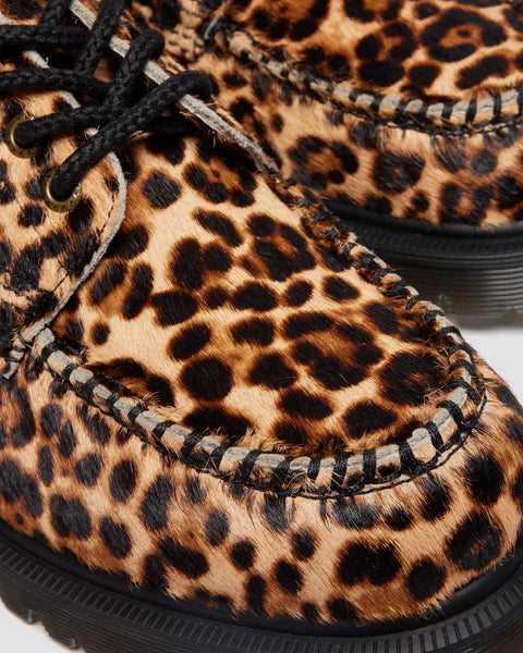Dr. Martens Lowell Archive Leopard