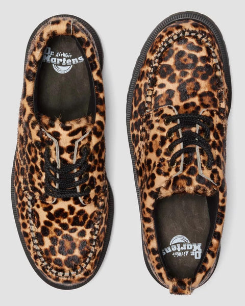 Dr. Martens Lowell Archive Leopard