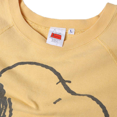 Vintage 90s Snoopy Peanuts United Feature Syndicate Inc. Sweater