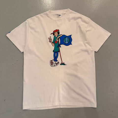 Vintage 90s Felix Leclerc T-Shirt