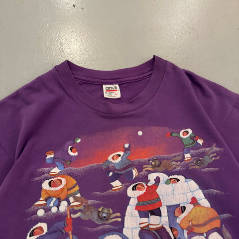 Vintage 90s Alaska T-Shirt