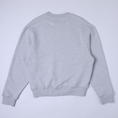 Sabbatical Sabbatical Army Crewneck Heather Grey