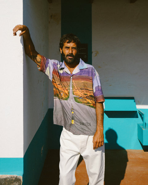 Sabbatical Valley AOP Shirt Multi-Colour