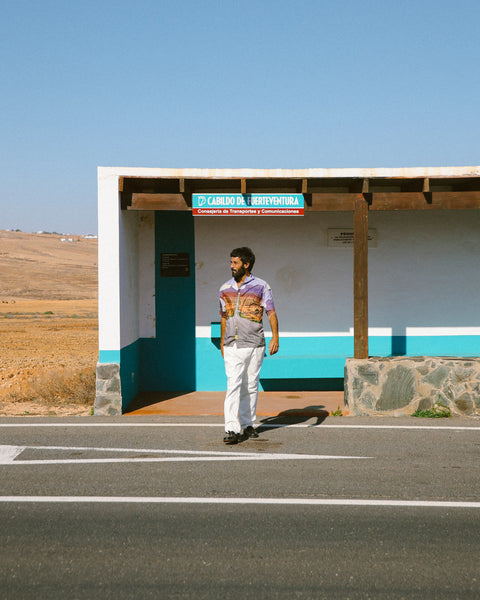 Sabbatical Valley AOP Shirt Multi-Colour