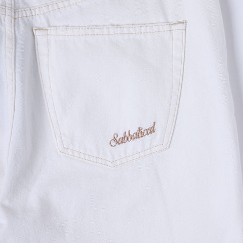 Sabbatical Sabbatical 516 Denim Ecru
