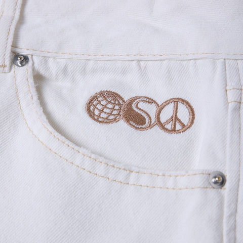 Sabbatical Sabbatical 516 Denim Ecru