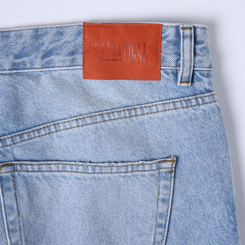 Sabbatical Sabbatical 516 Denim Washed Blue