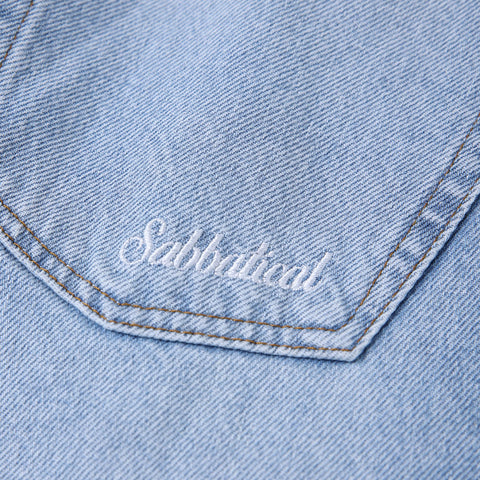 Sabbatical Sabbatical 516 Denim Washed Blue