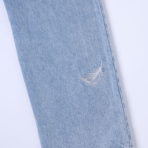 Sabbatical Sabbatical 516 Denim Washed Blue