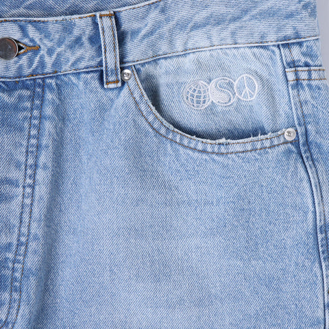 Sabbatical Sabbatical 516 Denim Washed Blue