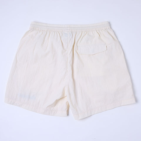 Sabbatical Script Shorts Campus Cotton