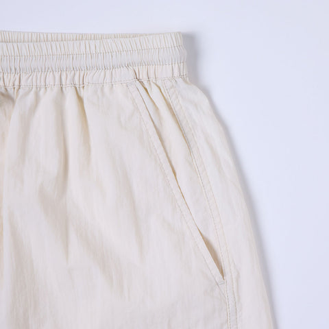 Sabbatical Script Shorts Campus Cotton