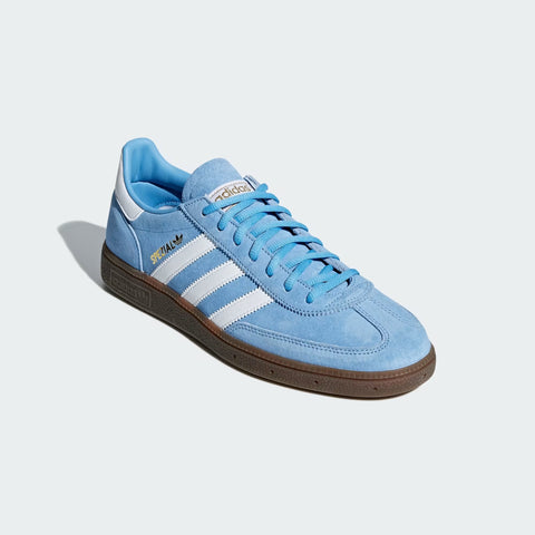 Adidas Handball Spezial Light Blue / Cloud White / Gum5