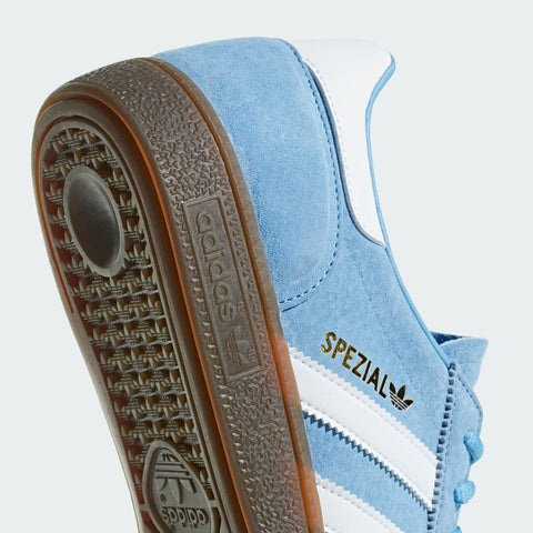 Adidas Handball Spezial Light Blue / Cloud White / Gum5